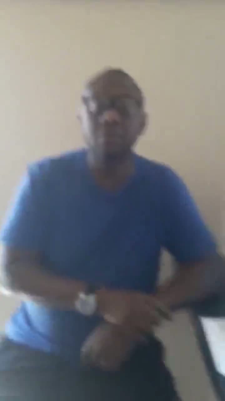 Depoimento em vídeo de João Luyis
