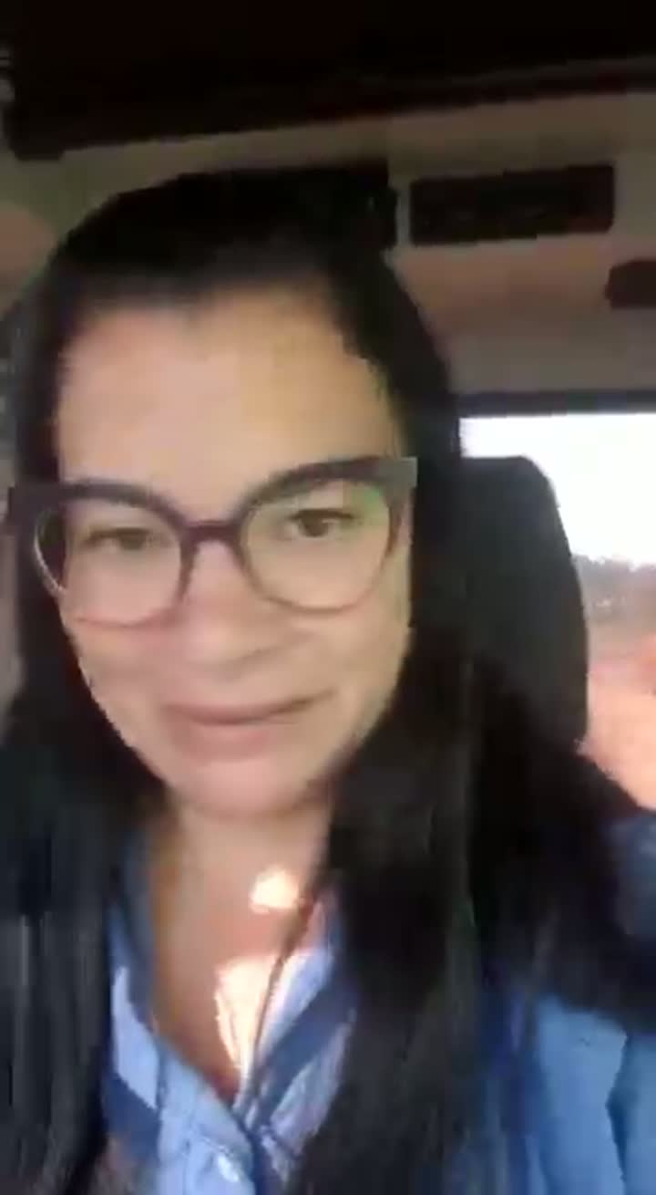 Depoimento em vídeo de Daiane