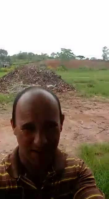 Depoimento em vídeo de Vilson