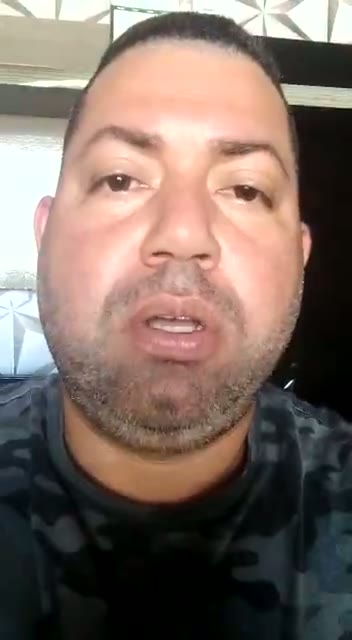 Depoimento em vídeo de Railton