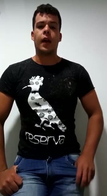 Depoimento em vídeo de Luan