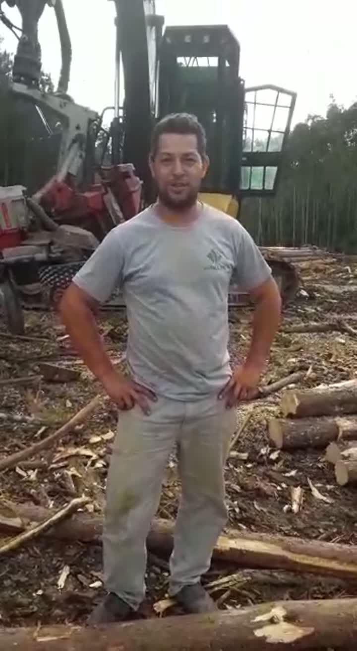 Depoimento em vídeo de Aluno MaqPro