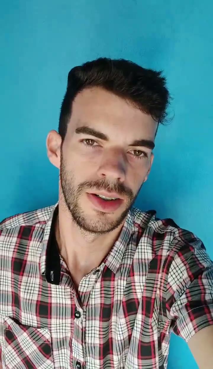 Depoimento em vídeo de Rogério